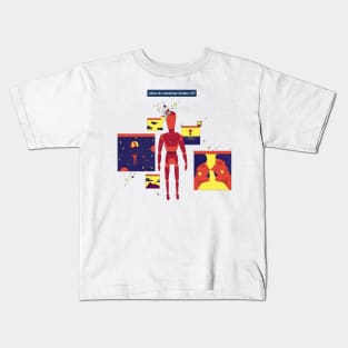 What do Machines Dream of? Kids T-Shirt